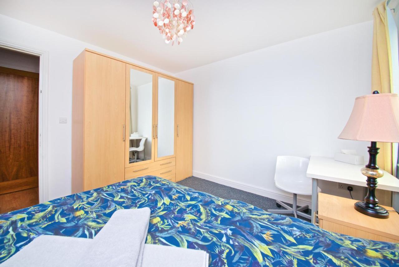 Liverpool City Stays - Economy Room - Close To Airport Ee1 Exterior photo